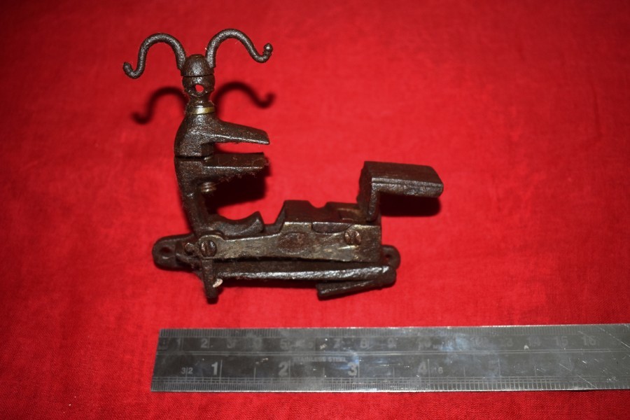Old Indo Persian / Baltic Miquelet Lock - Flintlock mechanism 