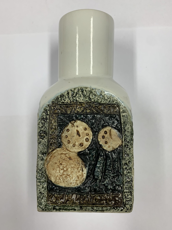 Antique Troika Spice Jar (56)