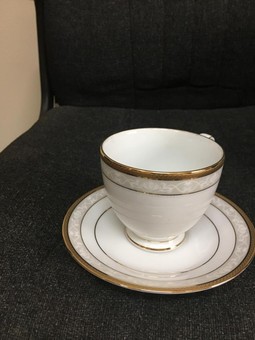 Antique Noritake - Hampshire Gold tea set