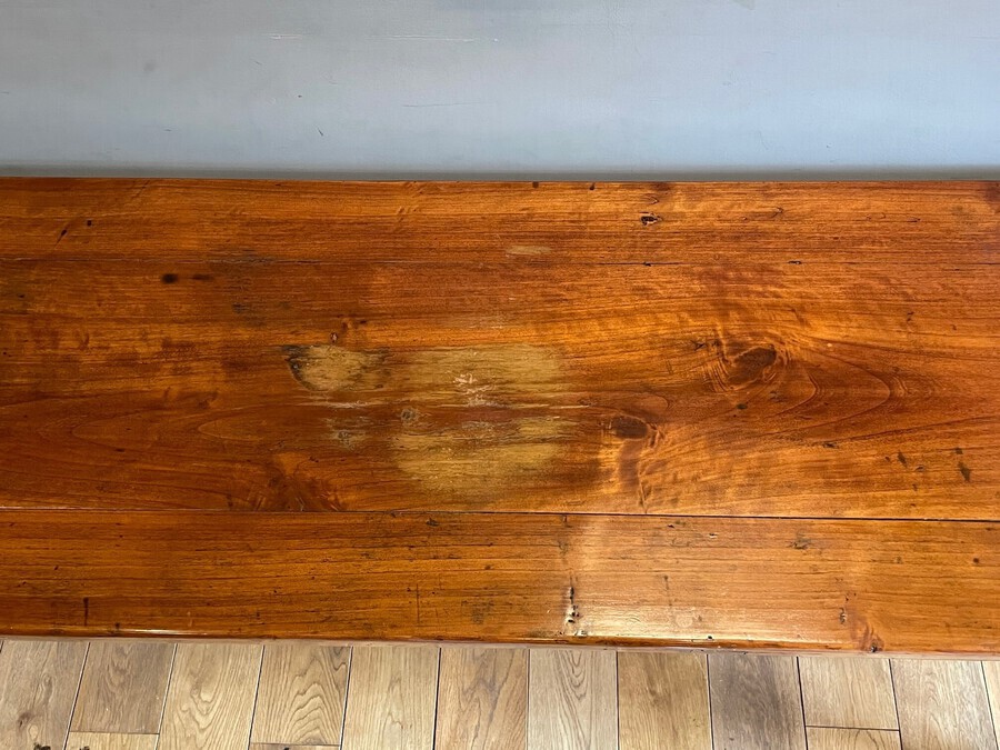 Antique Chinese Elm Console Altar Table