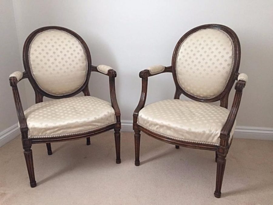 French Fauteuils