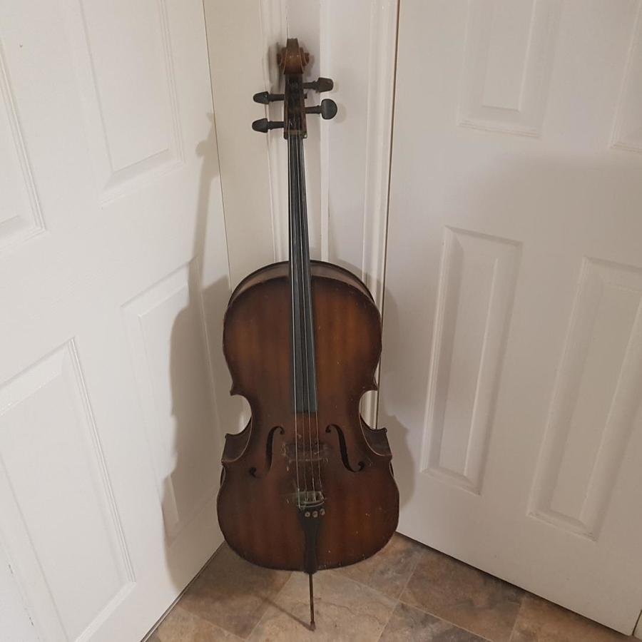 Cello Early 20th century