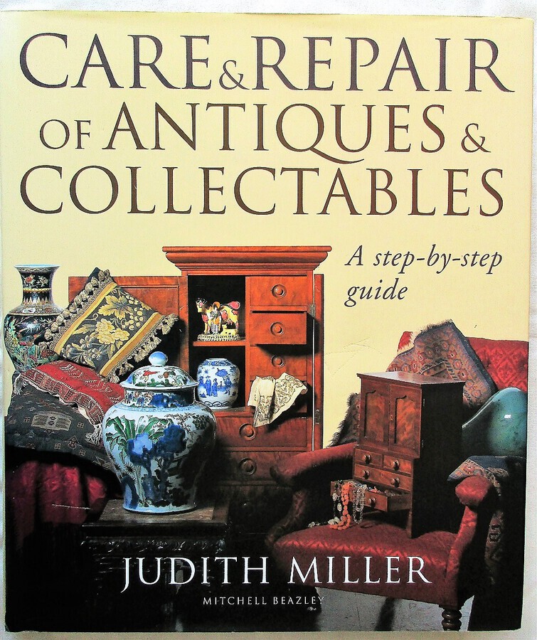 Antique Care Repair Of Antiques Collectables Judith Miller Antiques Co Uk