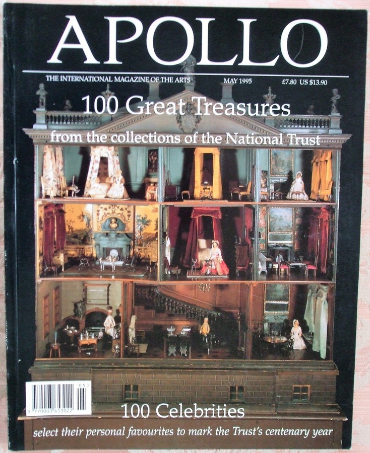 Apollo ~ Vol. CXLI ~ No. 399 ~ May 1995