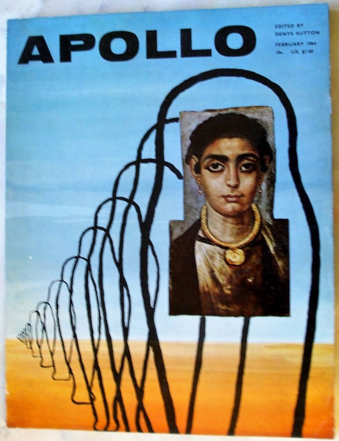 Apollo ~ Vol. LXXIX ~ No. 24 ~ February 1964