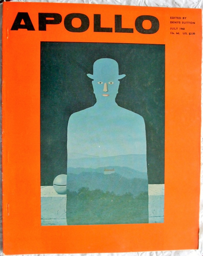 Apollo ~ Vol. LXXXVIII ~ No. 77 ~ July 1968