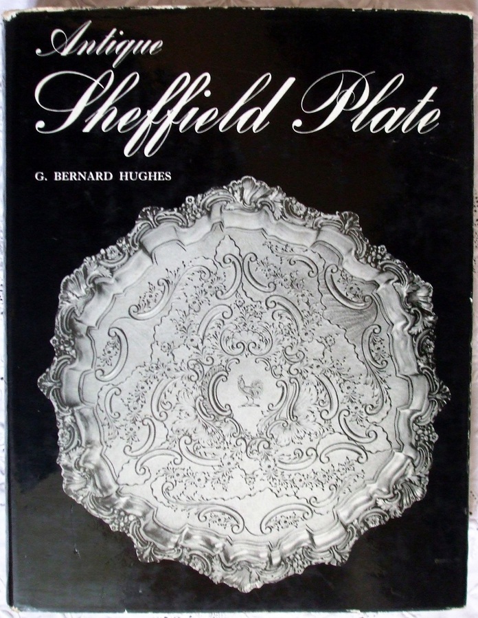 Antique Antique Sheffield Plate ~ G. Bernard Hughes