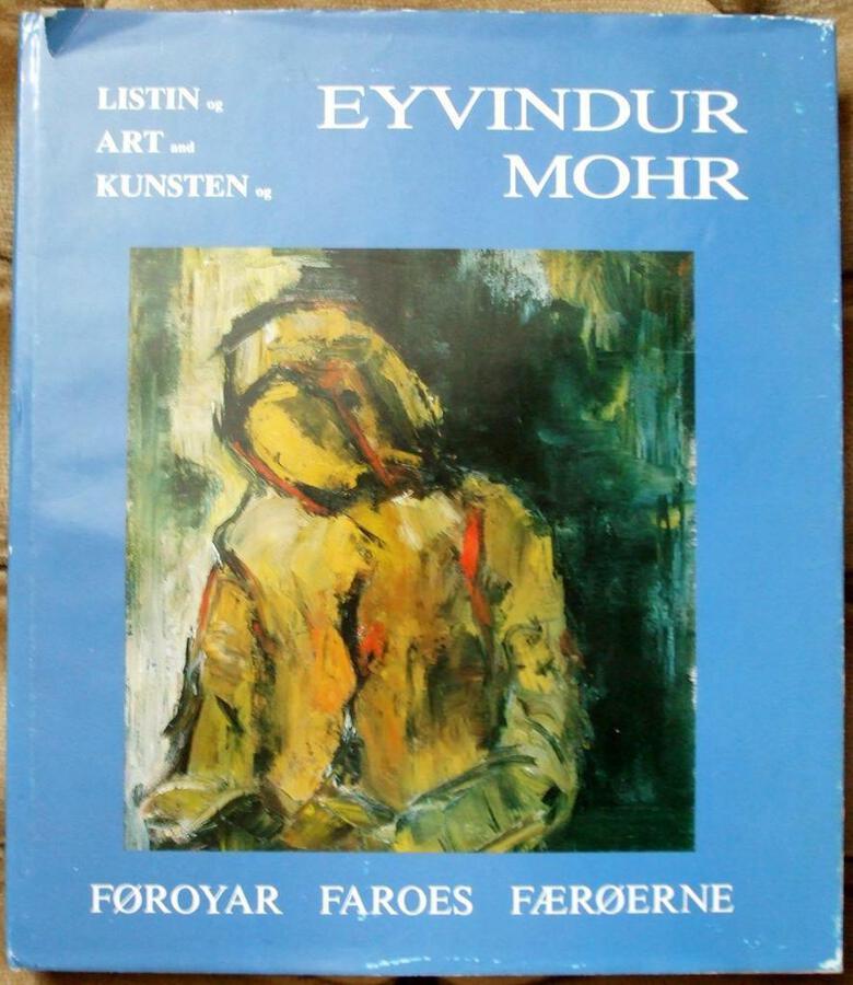 Antique Art and Eyvindur Mohr ~ Maurentius S. Vidstein, Regin Dahl, Jogvan Isaksen, Hans Thomsen, Ingrid Hestoy and Stig Rolvsen