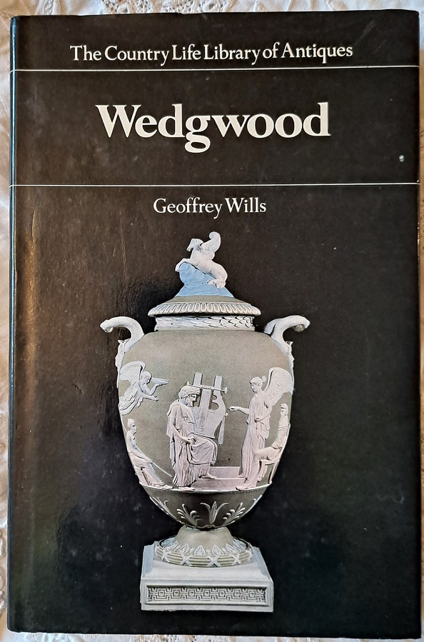 Antique Wedgwood ~ Geoffrey Wills