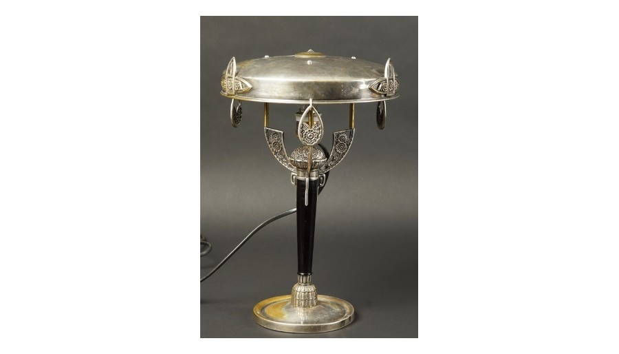 Antique Desk Lamp ART.DECO 20th