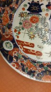 Antique Antique Imari plates 