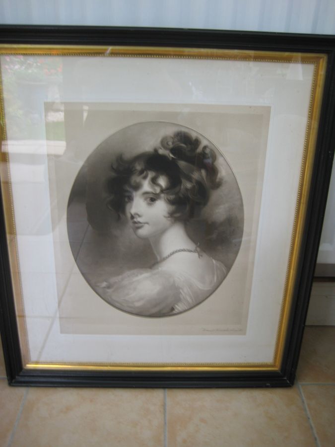 Antique ANTIQUE ENGRAVING | ANTIQUES.CO.UK