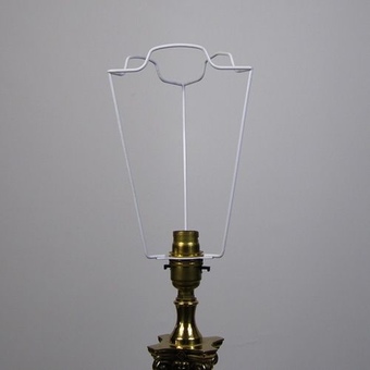 Antique William Morris “Kennet” Vintage Style Standard lamp shade