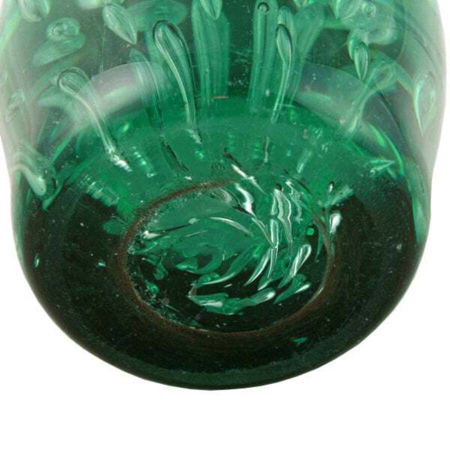 Antique 19th Century Sunderland Glass Dump 