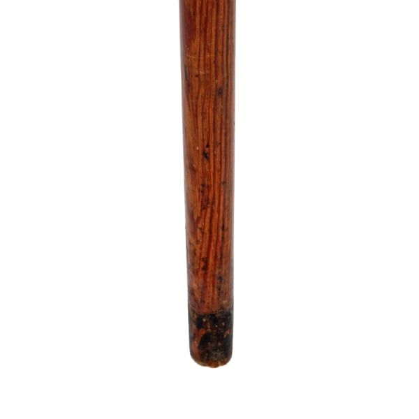 Antique Fist Handle Walking Stick 