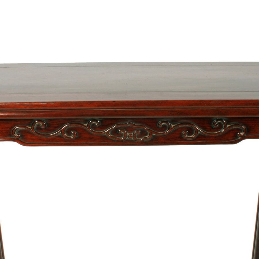 Antique Chinese Ming Style Side Table 