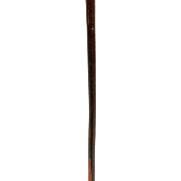 Antique Victorian Rosewood Walking Stick 