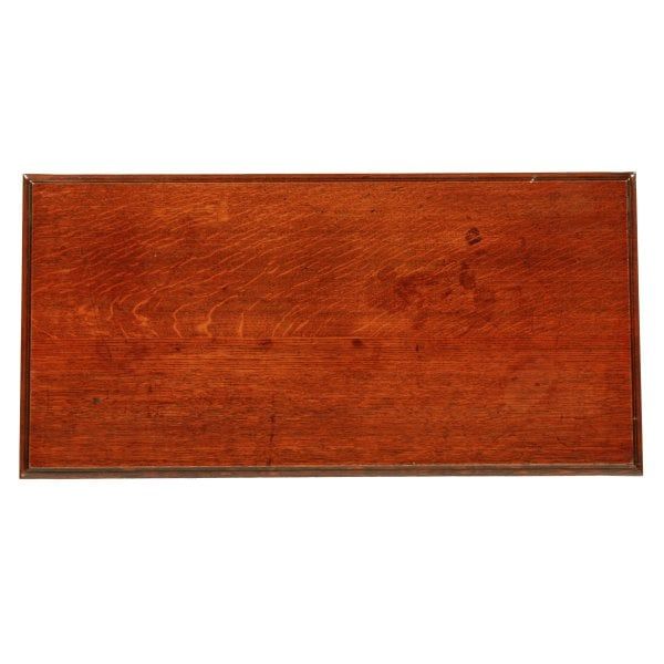 Antique Jacobean Style Oak Side Table 