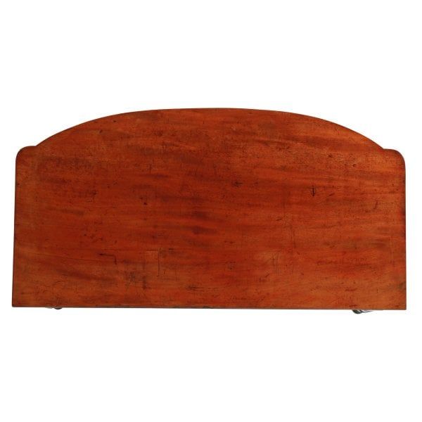 Antique Small Georgian Mahogany Sideboard 