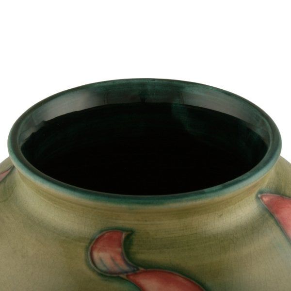 Antique William Moorcroft Pottery Vase 