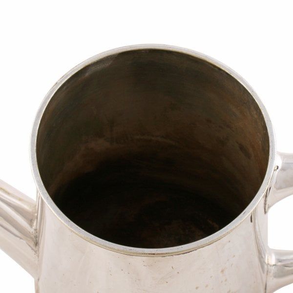 Antique Victorian Silver Plated Tea Pot 
