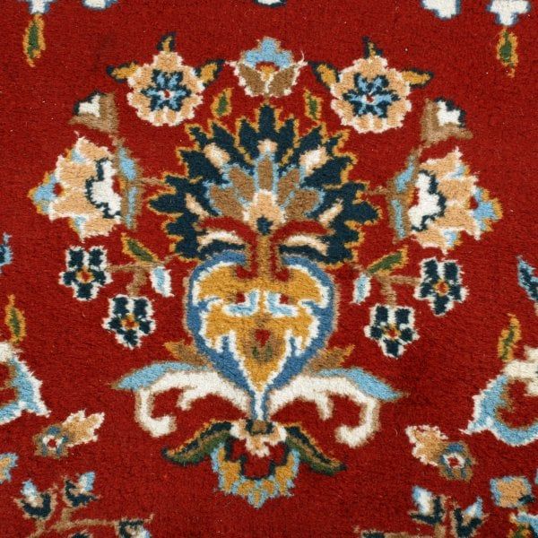 Antique Large 20th Century Heriz Persian Carpet 