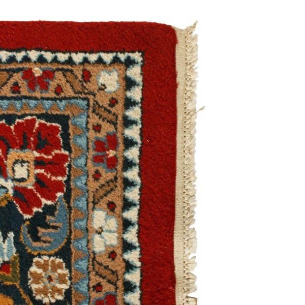 Antique Large 20th Century Heriz Persian Carpet 