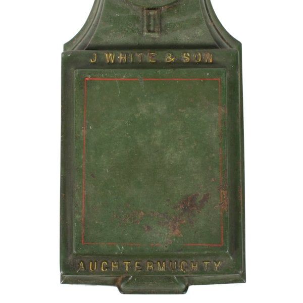 Antique Edwardian Auchtermuchty Domestic Scales 
