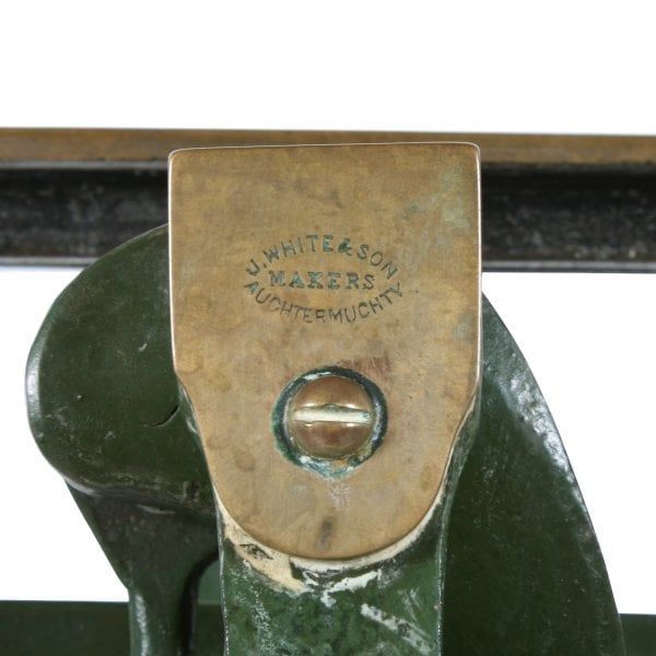 Antique Edwardian Auchtermuchty Domestic Scales 