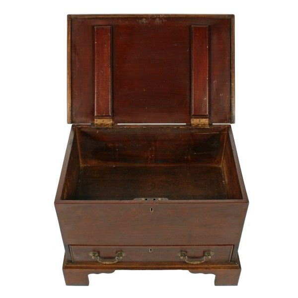 Antique Small Georgian Style Box 