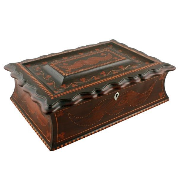 19th Century Killarney Box 