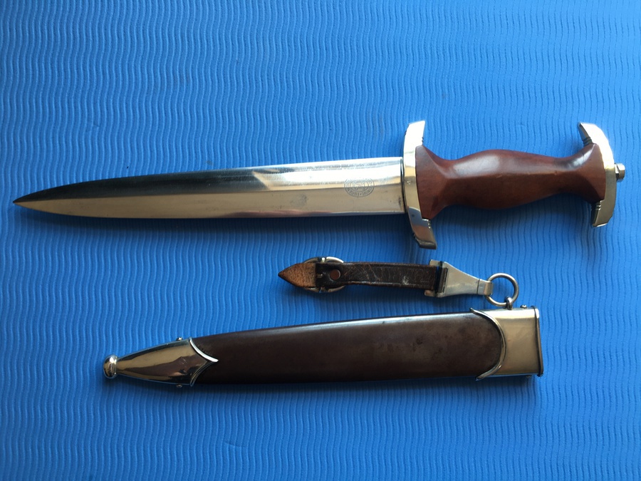 Antique WWII German SA dagger