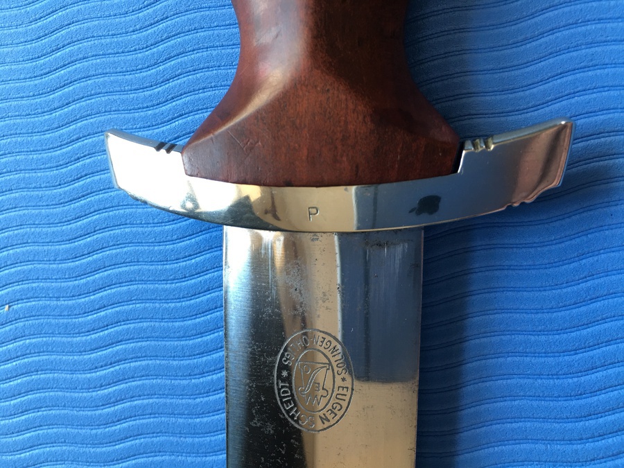 Antique WWII German SA dagger