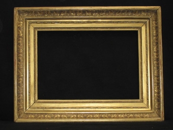 Antique Picture Frame 8 | ANTIQUES.CO.UK