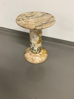 Antique Marble side table, 1920