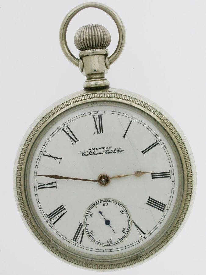 Longines antique pocket discount watch