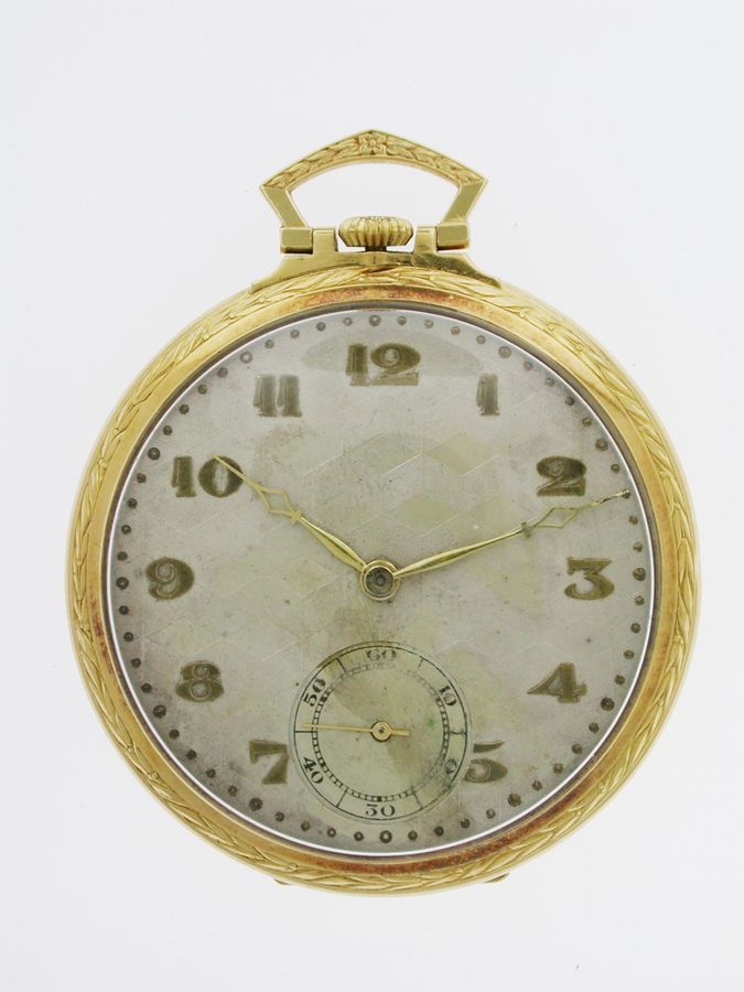 Excelsior discount pocket watch