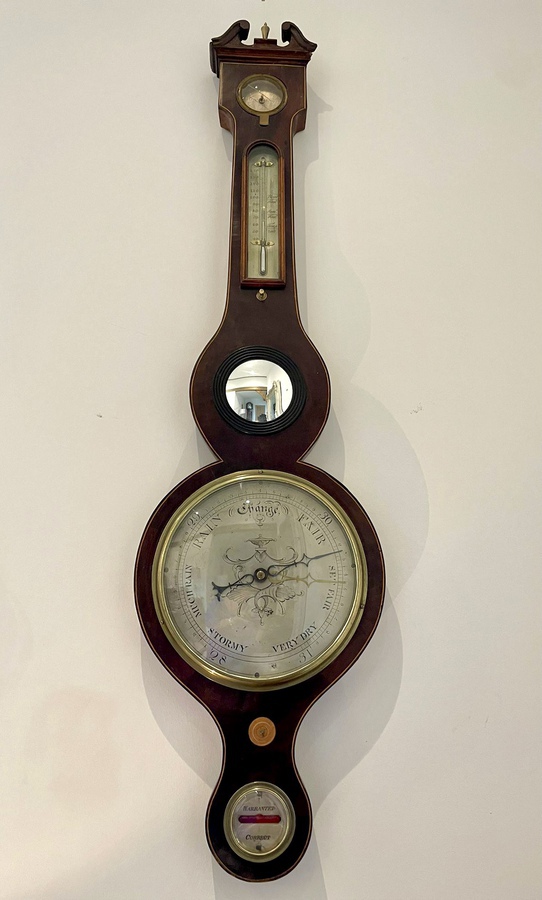 Antiques Atlas - Early Twentieth Century Bakelite Desk Thermometer