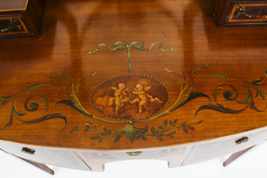 Antique Antique Victorian Decorative Dressing Table 19th C