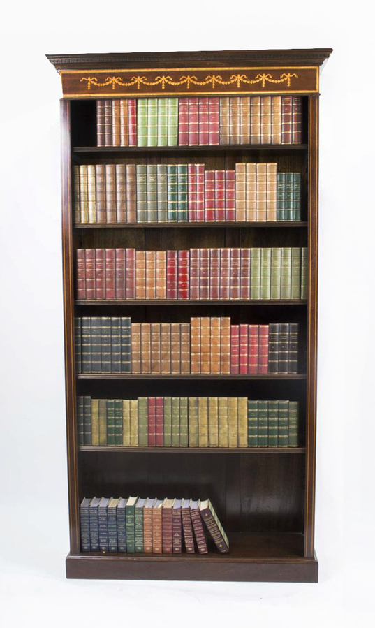 Antique Book Rack | ANTIQUES.CO.UK