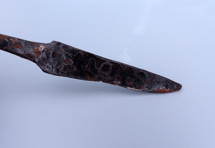Antique Viking Knife, 8th - 10th century A.D.