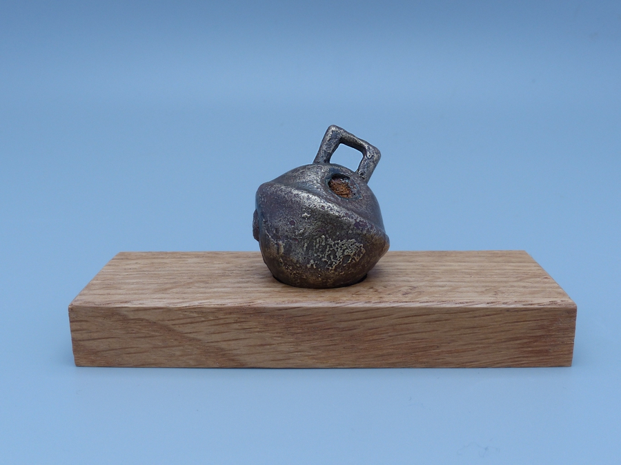 Antique Bell, Crotal or Carriage Bell, Bronze, 17th Century,  makes a unique gift