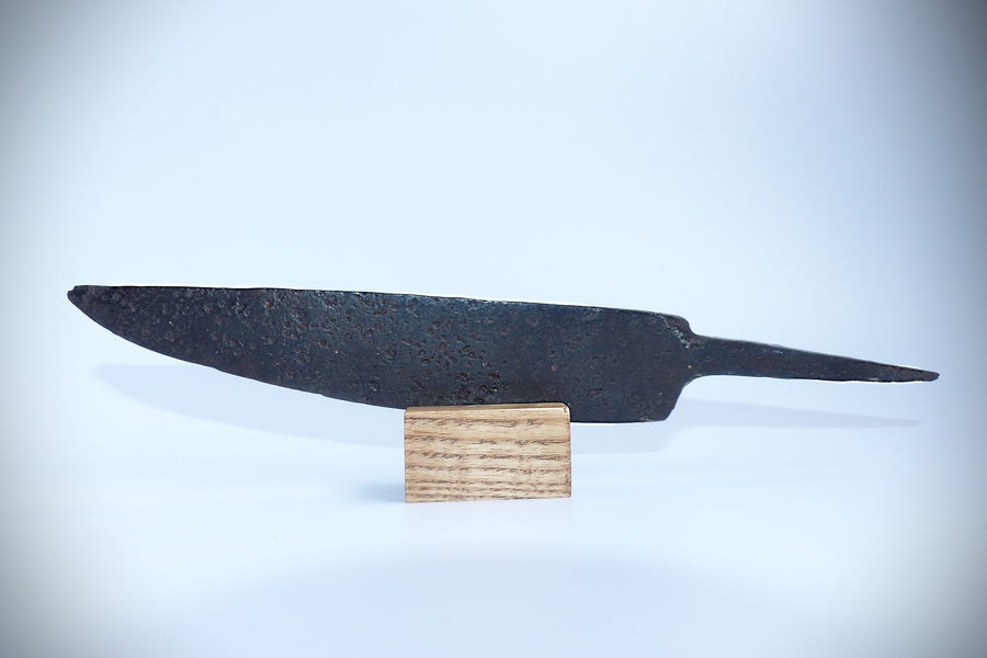 Antique Viking Knife circa. 800 - 1100 AD. 