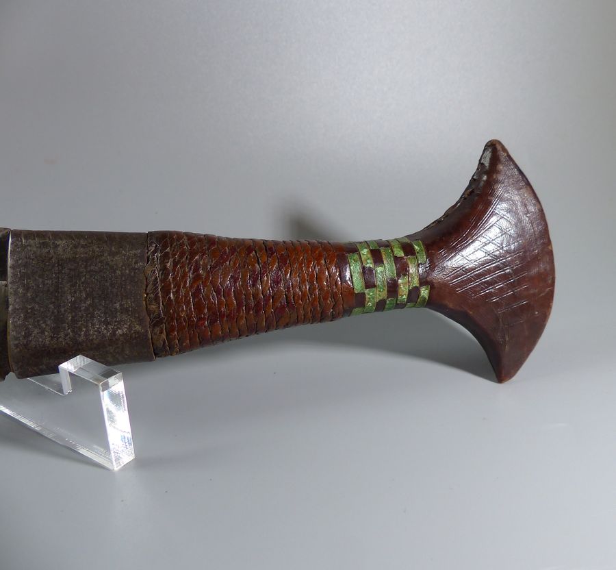 Antique Antique African (Sudanese) Arm Dagger 19th Century (Ref 40772)