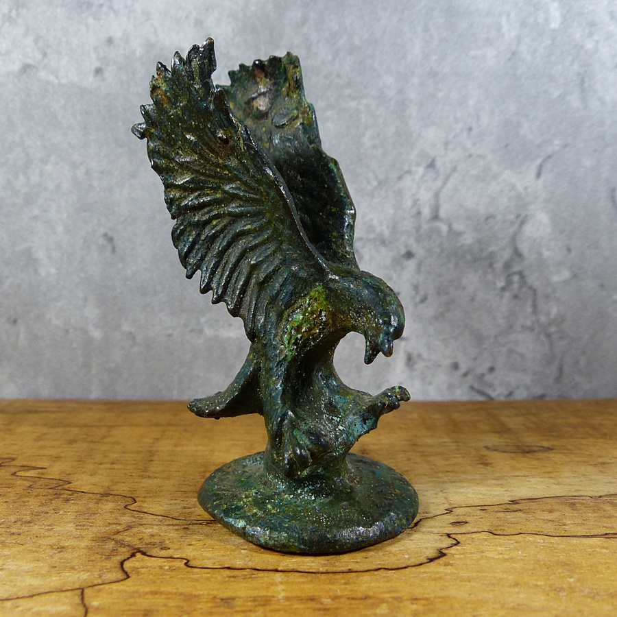 Roman Swooping Eagle Figurine (Aquila)  (Ref: 5036)