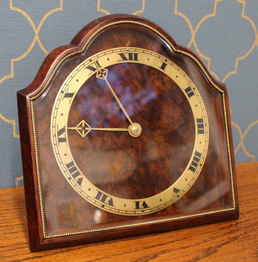 Elliot Strut Clock Timepiece