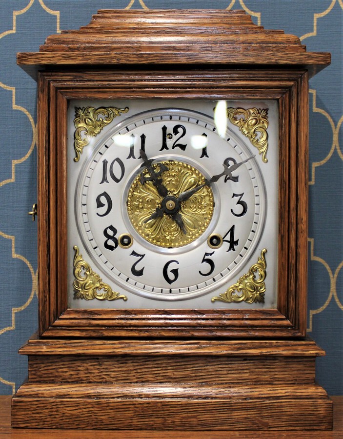 American Ansonia Mantel Clock