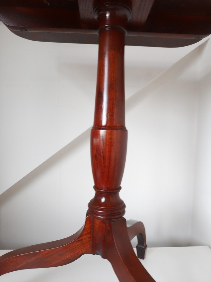 Antique A 19th Century Victorian Walnut, Rosewood and Mahogany games table