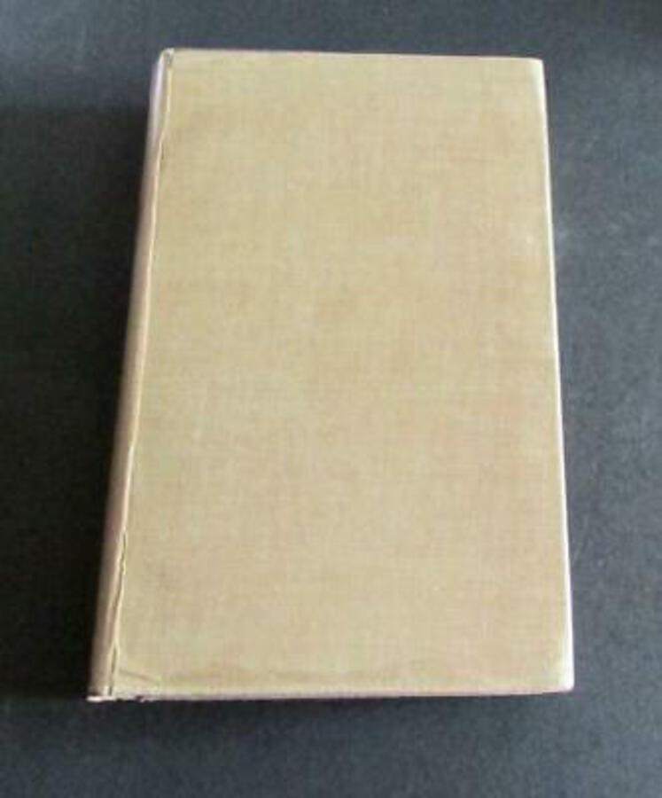 1931 ACROSS THE GOBI DESERT By SVEN HEDIN First UK Edition MAPS & ILLUSTRATIONS