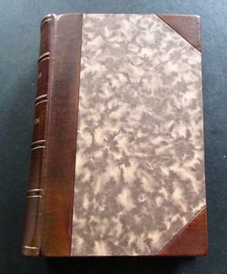 1878 THE GOLD MINES & THE RUINED MIDIANITE CITIES By R F BURTON 1st UK Edition